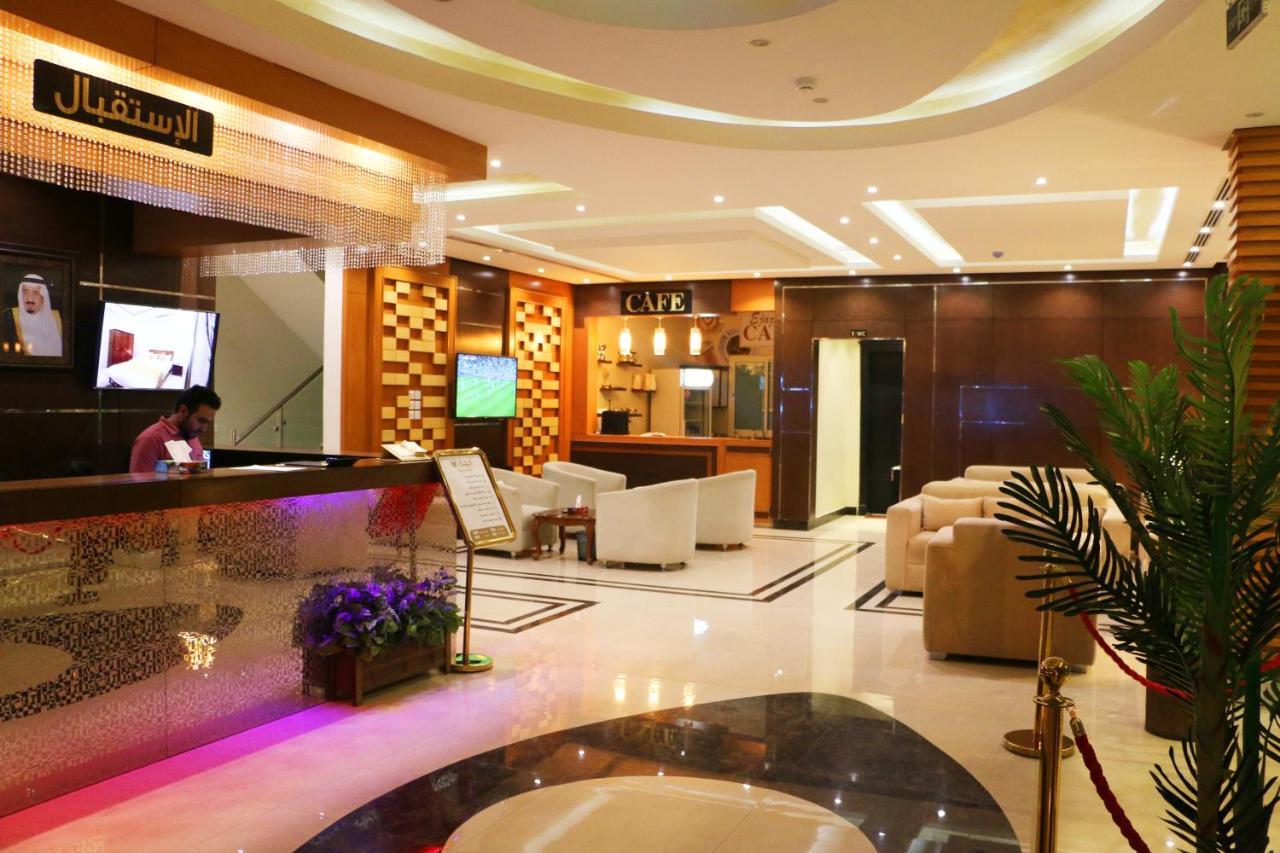 Ejaz Hotel Apartments Riyadh Exterior photo