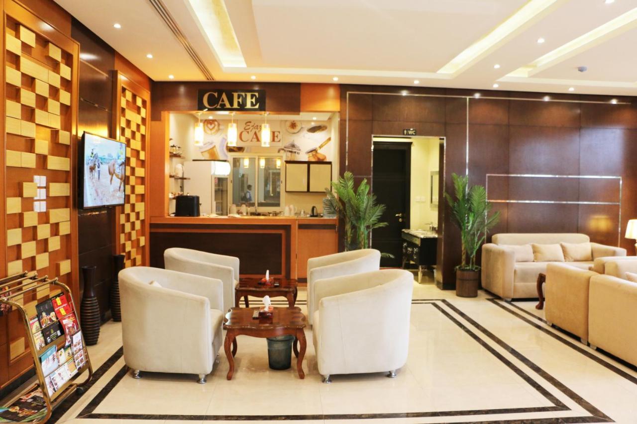 Ejaz Hotel Apartments Riyadh Exterior photo