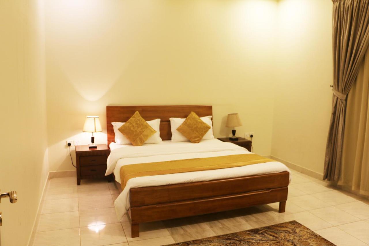 Ejaz Hotel Apartments Riyadh Exterior photo